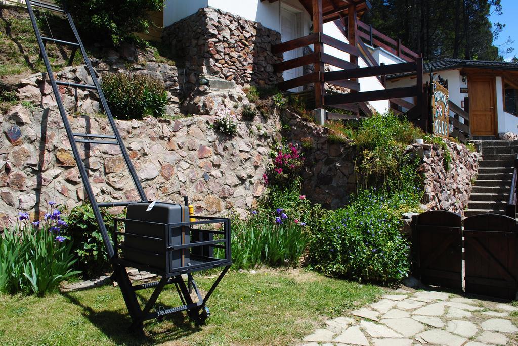Alun Bungalows Apart San Carlos de Bariloche Exterior photo